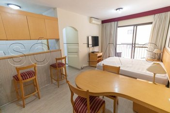 apartment em Rua Padre João Manuel, Cerqueira César - São Paulo - SP