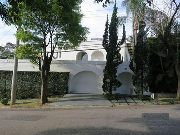 house em Rua Dona Adelina Ashcar, Jardim Leonor - São Paulo - SP