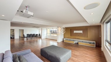 apartment em Avenida Vicente Machado, Batel - Curitiba - PR