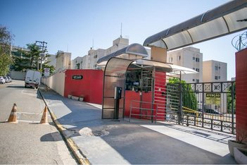 apartment em Rua Benedito Camargo, Jardim Guadalajara - Sorocaba - SP