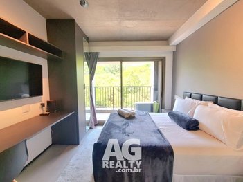 apartment em Rua Melo Alves, Cerqueira César - São Paulo - SP