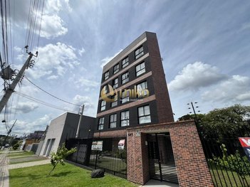 apartment em Rua Doutor Pamphilo d'Assumpção, Rebouças - Curitiba - PR
