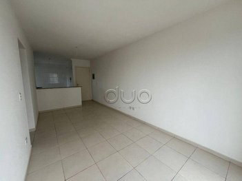 apartment em Avenida Dois Córregos, Dois Córregos - Piracicaba - SP