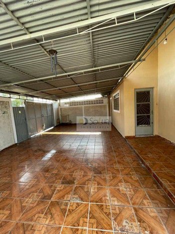 house em Rua Papa São Dionísio, Conjunto Habitacional Padre Anchieta - Campinas - SP