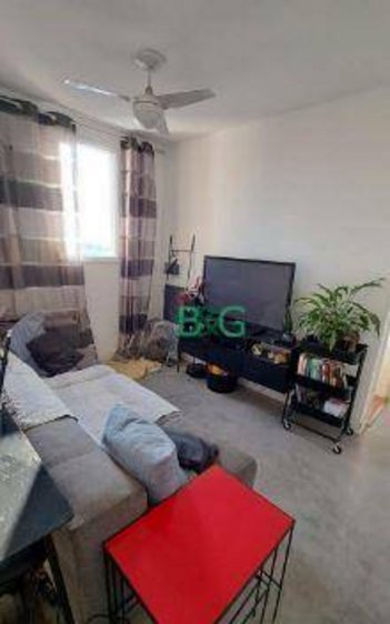 apartment em Rua Anhangüera, Barra Funda - São Paulo - SP
