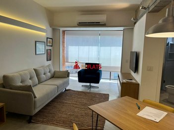 apartment em Rua Brás Cardoso, Vila Nova Conceição - São Paulo - SP