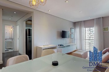 apartment em Rua Ponta Delgada, Vila Olímpia - São Paulo - SP