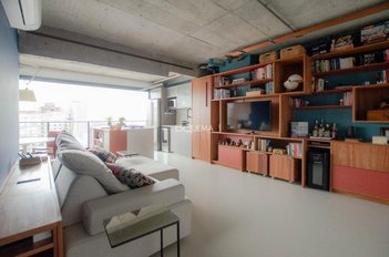 apartment em Rua dos Pinheiros, Pinheiros - São Paulo - SP