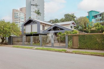 house em Rua Oscar A Schneider, Atiradores - Joinville - SC