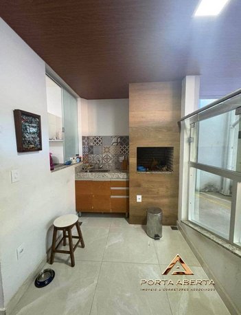 apartment em Rua Mário Silva Brasil, Residencial Ayrton Senna - Ipatinga - MG
