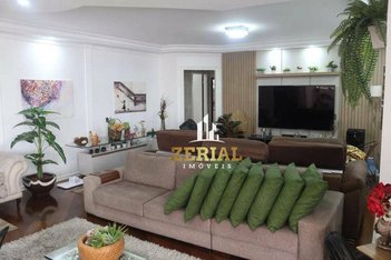 apartment em Rua Capeberibe, Barcelona - São Caetano do Sul - SP