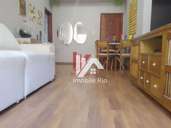 apartment em Rua Conde de Bonfim, Tijuca - Rio de Janeiro - RJ