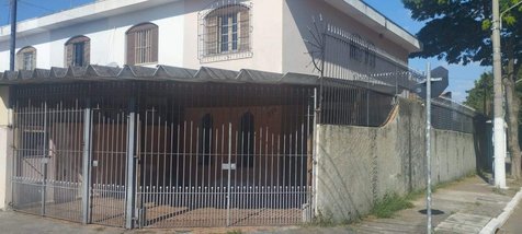 house em Rua Capitão Rubens, Parque Edu Chaves - São Paulo - SP
