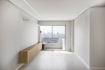 apartment em Rua Afonso Celso, Vila Mariana - São Paulo - SP