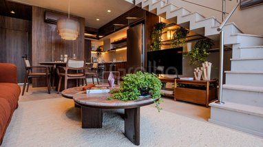 apartment em Avenida Luiz Boiteux Piazza, Ponta das Canas - Florianópolis - SC