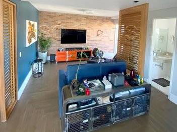apartment em Rua Diogo Jácome, Vila Nova Conceição - São Paulo - SP