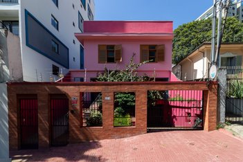 house em Rua Jorge Tibiriçá, Vila Mariana - São Paulo - SP