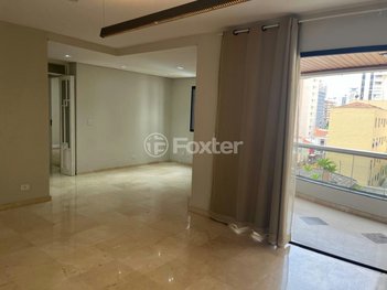 apartment em Avenida dos Imarés, Indianópolis - São Paulo - SP