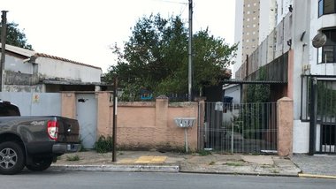land_lot em Rua São Daniel, Vila Brasílio Machado - São Paulo - SP