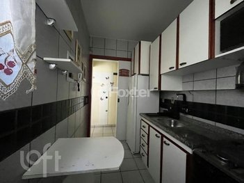 apartment em Rua Doutor João de Oliveira, Canasvieiras - Florianópolis - SC