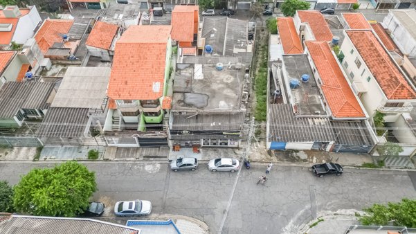 Cômodo Condomínio