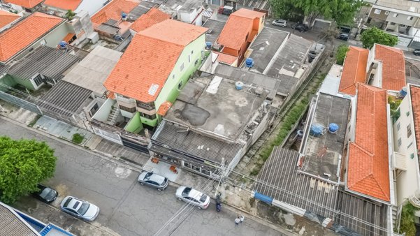 Cômodo Condomínio