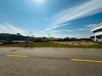 land_lot em Alameda Santorini, Residencial Reserva Tocantins - Itupeva - SP