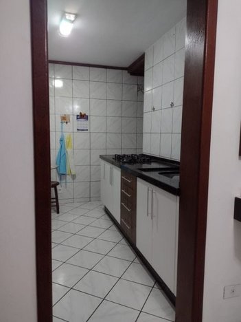 apartment em Rua Joaquim Nabuco, Capoeiras - Florianópolis - SC