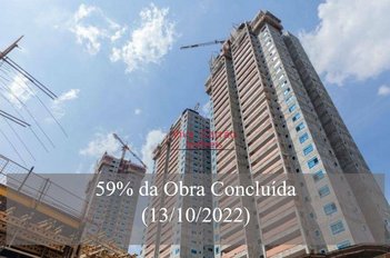 apartment em Rua Bento Branco de Andrade Filho, Jardim Dom Bosco - São Paulo - SP