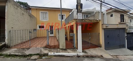house em Barudene, Tucuruvi - São Paulo - SP