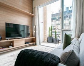 apartment em Rua Sansão Alves dos Santos, Cidade Monções - São Paulo - SP