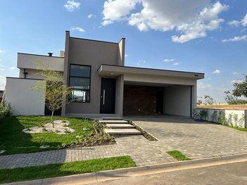 house em Avenida Prefeito José Lozano Araújo, Jardim Ypê - Paulínia - SP