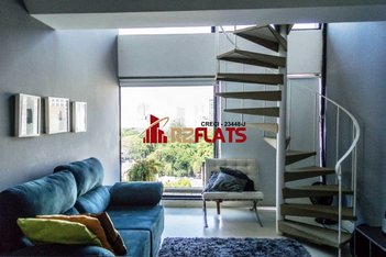 apartment em Rua Carlos Sampaio, Bela Vista - São Paulo - SP