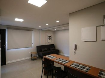 apartment em Avenida Brasil, Centro - Balneário Camboriú - SC