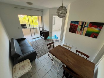 apartment em Rodovia Virgílio Várzea, Saco Grande - Florianópolis - SC