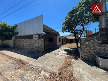 house em Rua das Aroeiras, Nossa Senhora de Fátima - Penha - SC