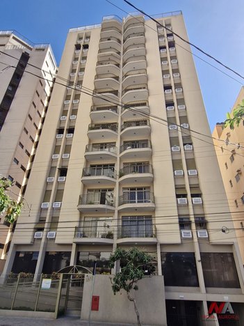 apartment em Rua Coronel Spínola de Castro, Centro - São José do Rio Preto - SP