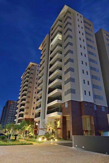 apartment em Avenida Aparecido Savegnago, Jardim Saint Gerard - Ribeirão Preto - SP