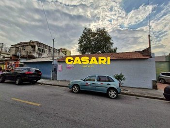 land_lot em Rua Dourados, Rudge Ramos - São Bernardo do Campo - SP