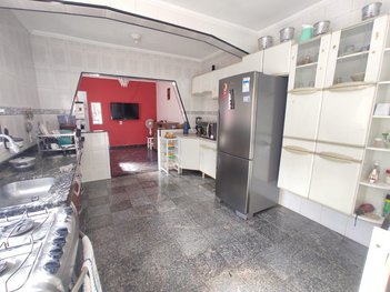 house em Rua dos Pinheiros, Vila Carmela I - Guarulhos - SP