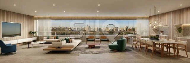 apartment em Rua Vupabussu, Pinheiros - São Paulo - SP