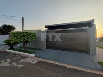house em Avenida Guaicurus, Jardim Campo Alto - Campo Grande - MS