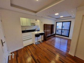 apartment em Rua Eduardo Sprada, Cidade Industrial - Curitiba - PR