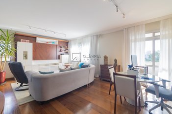 apartment em Luisiania, Brooklin Paulista - São Paulo - SP