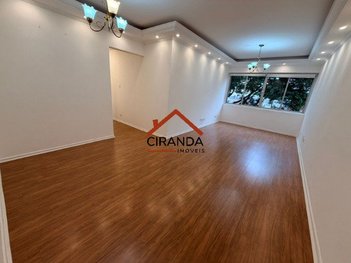 apartment em Rua Fernando Albuquerque, Consolação - São Paulo - SP
