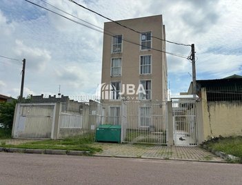 apartment em Rua Demétrio Romaniuk, Fazendinha - Curitiba - PR