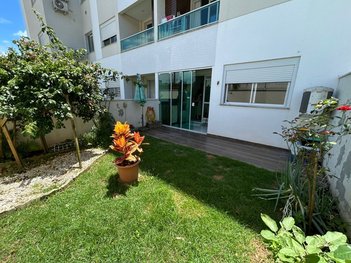 apartment em Rodovia Tertuliano Brito Xavier, Canasvieiras - Florianópolis - SC