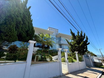 house em Rua das Azaléias, Bosque das Mansões - São José - SC