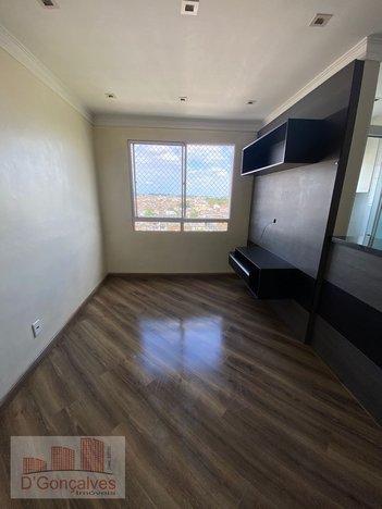 apartment em Rua Yayá, Canhema - Diadema - SP