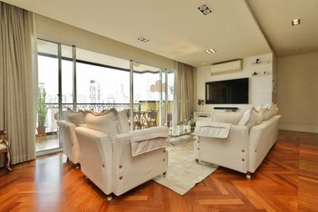 apartment em Rua Doutor Cândido Espinheira, Perdizes - São Paulo - SP